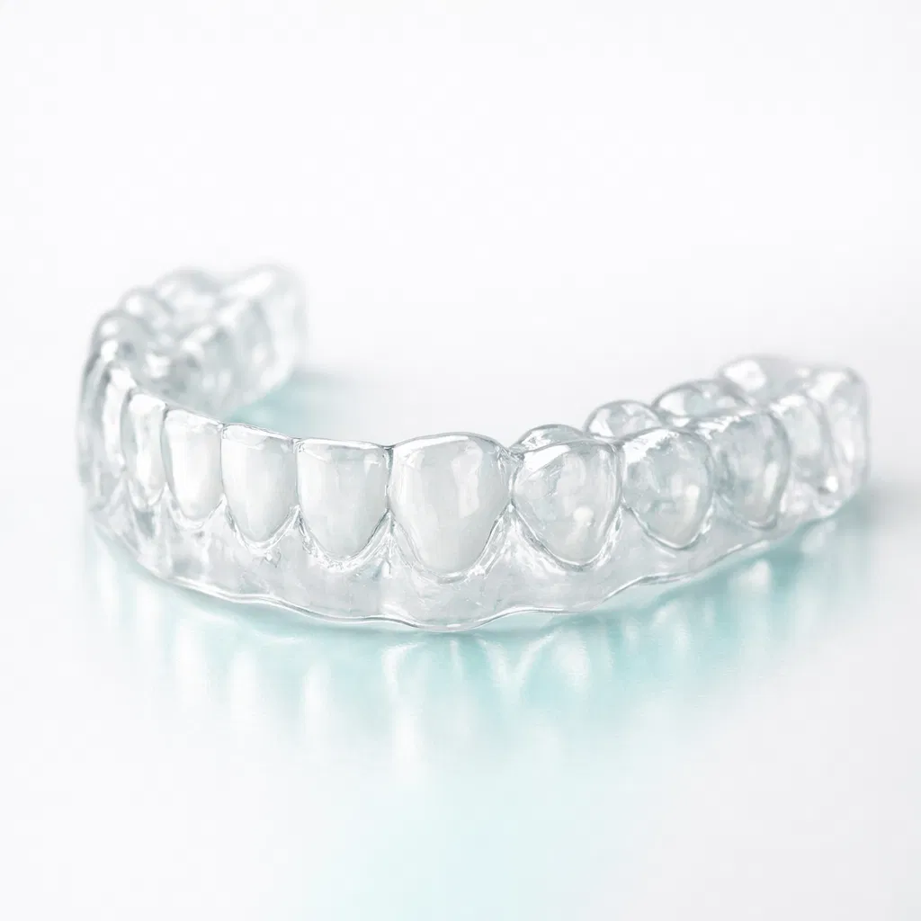 Orthodontic retainer treatment at Loukas Dentistry