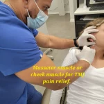 TMJ and masseter Botox treatment planning at Loukas Dentistry in Park Ridge IL