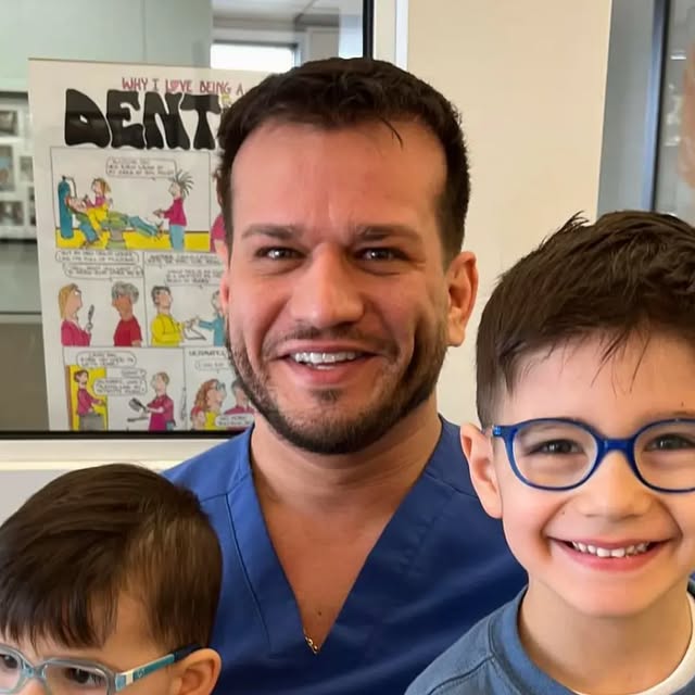 Loukas Dentistry pediatric and preventive dental visit in Park Ridge IL