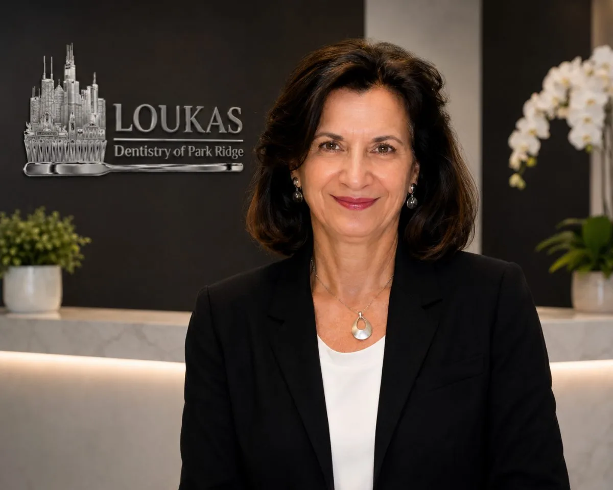 Dr. Maria Loukas