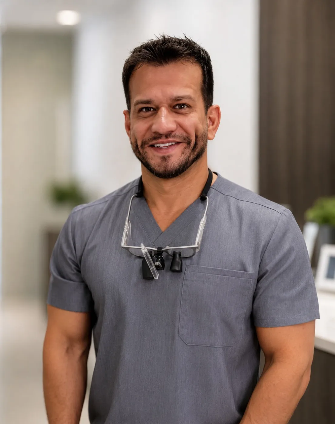 Dr. Thanasi Loukas