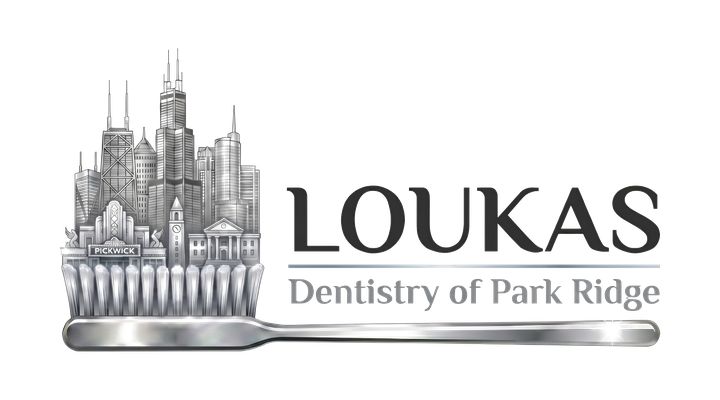 Loukas Dentistry of Park Ridge logo