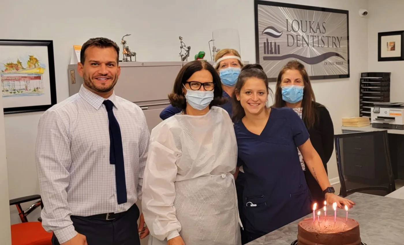 Loukas Dentistry Team
