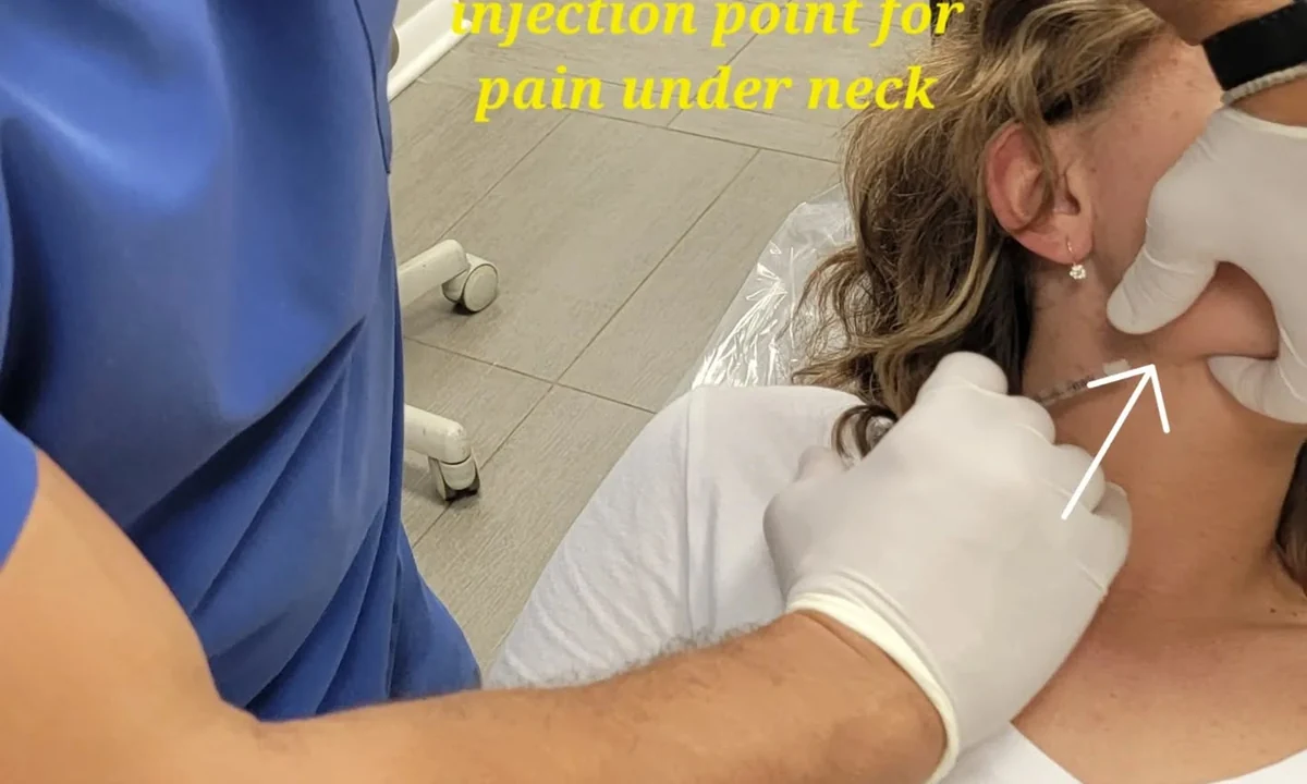 Botox and TMJ treatment at Loukas Dentistry in Park Ridge IL