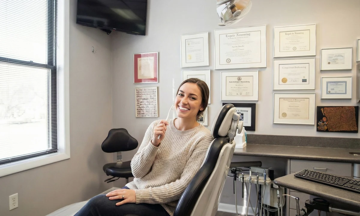 Loukas Dentistry dental cleaning and preventive hygiene care in Park Ridge IL