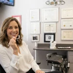 Invisalign clear aligner consultation at Loukas Dentistry in Park Ridge IL