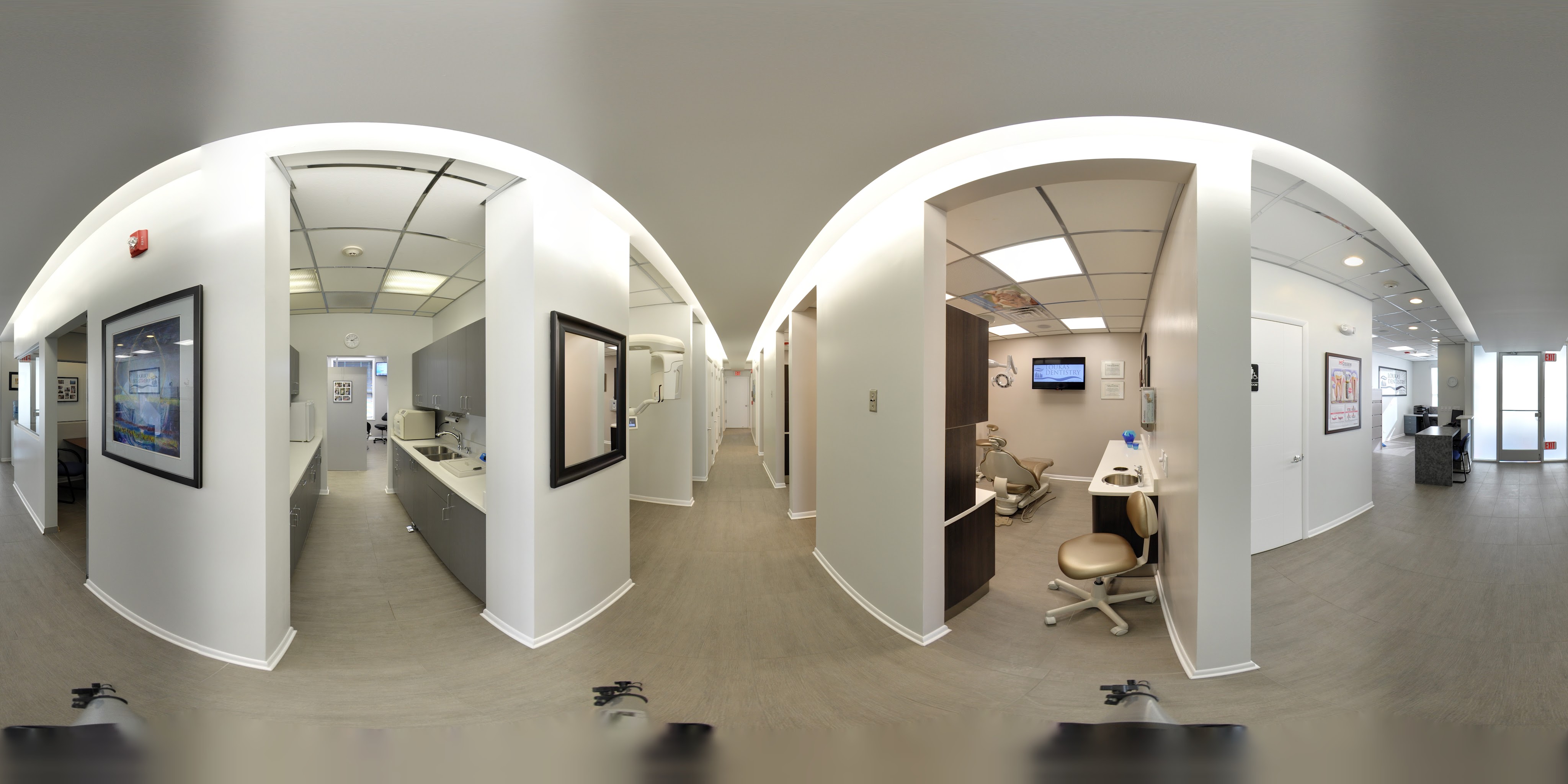 Loukas Dentistry - Treatment Wing